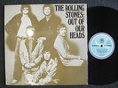 THE ROLLING STONES AUS WORLD RECORD CLUB UNIQUE OUT OF OUR HEADS LP
