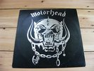 Motorhead First LP A-1 B-1Black Silver Sleeve in EX++ Nr Mint + Press Photo