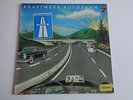 RARE 1st PRESS m. AUFKLEBER: KRAFTWERK: 