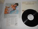 Roxy Music Debut Lp, RARE WLP, Hype Sticker + Press Release