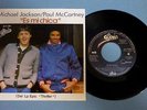 MICHAEL JACKSON & PAUL McCARTNEY (MEXICO EDITION SINGLE 7