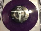 Nirvana Rare Record Kurt Cobain Here She Comes Now Melvins Near Mint Purple 1
