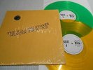 Rolling Stones  Winter tour 1973  lime green & yellow  two inserts  tmoq rare