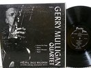 LEE KONITZ & GERRY MULLIGAN QUARTET Rare Jazz 10