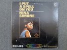 NINA SIMONE I PUT A SPELL ON YOU 1965 DG MONO LP RARE SOUL JAZZ Philips 200-172