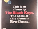 BLACK KEYS: Brothers LP Sealed (2 LPs, w/ poster) Rock & Pop