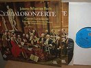 GUSTAV LEONHARDT,Orig Insts/BACH Harpsichord Cons/TELEFUNKEN Stereo 5LP BOX/NM