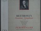 Furtwangler/Bayreuth FO: Beethoven Ninth - FALP 381/382 (2-LP box set, ED1)