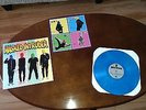Masked Intruder S/T LP BLUE /150 OOP