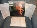 Johnny Cash LP Good Earth PROMO Standard Oil Advertising TV Radio Commercials