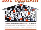 029 LP ROY ORBISON AT THE ROCK HOUSE *LIMITED EDITION* BLACK FRIDAY RSD 2014
