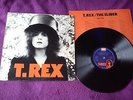 T.REX  the slider   1972-  FIRST   UK  PRESS  - EMI    LABEL  -EX