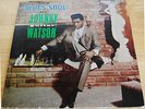 JOHNNY GUITAR WATSON “THE BLUES SOUL OF” CHESS LP-1490 – “RARE/HTF” 1963