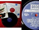 LP Rolling Stones: Let it Bleed (Decca SKL 5025) UK 1969