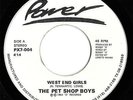 PET SHOP BOYS -West End Girls- 1984 CANADIAN POWER 7