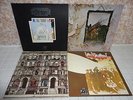 LED  ZEPPELIN - Phisycal Grafitti,Led Zeppelin II, IV
