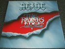 AC/DC-THE RAZORS EDGE-2003 180g VINYL REMASTERED LP-NEW & SEALED