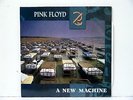 PINK FLOYD LIVE A New Machine 3LPs NEAR MINT CLEAR Vinyl 1988 RARE Colored