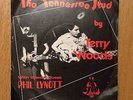 Phil Lynott & Terry Woods Tennessee Stud 1980 Rare Irish Rock Rarity Thin Lizzy