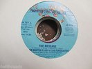 GRANDMASTER FLASH / FURIOUS FIVE - The Message - HIP HOP ELECTRO 45 Promo