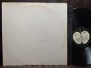 BEATLES white album NM Original ITALIAN 1968 APPLE ITALY LOW NUMBER NEAR MINT LP