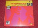 THE FLAMING LIPS IMAGENE PEISE LTD UK RED VINYL LP MINT/SEALED BLACK FRIDAY