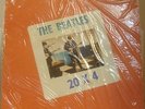 Beatles 20 x 4 Album Still Sealed 1984 Box Top Records USA