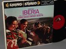 TAS DEBUSSY IBERIA RAVEL REINER CSO RCA living stereo LSC-2222 SD NM 1S-3S