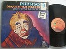 ORQUESTA LA SELECTA de RAPHY LEAVITT Payaso LATIN LP Shrink BORINQUEN