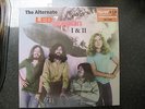 LED ZEPPELIN - THE ALTERNATE I & II 4LP & 3CD VINYL BOXSET