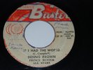 DENNIS BROWN - IF I HAD THE WORLD - 7