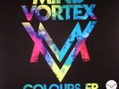 MIND VORTEX - Colours EP - double 12