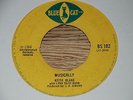 KEITH BLAKE - MUSICALLY / I'M MOVING ON - 7
