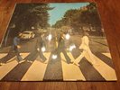 THE BEATLES ABBEY ROAD NO MAJESTY CREDIT EARLY UK 1St PRESSING STEREO
