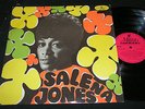 SALENA JONES With THE KEITH MANSFIELD ORCHESTRA same / Polish MUZA LP SXL0774