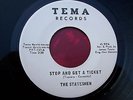 1967 OHIO GARAGE--STATESMEN--STOP AND GET A TICKET--TEMA 137