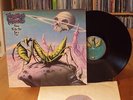 PRAYING MANTIS- TIME TELLS IN MINT UK 1981 ORIGINAL UNGLAUBLICH