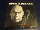 Bach Suites for Unaccompanied Cello - Janos Starker - Mono OL3-116 3 LP Original