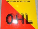 LP  OHL - Oktoberrevolution, Oi, Punkrock, Skinhead,Oberste Heeresleitung