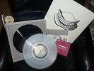 HOOKWORMS THE HUM DELUXE TRANSPARENT VINYL WITH 7