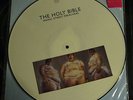 Manic Street Preachers The Holy Bible LP Rare Limited Edition Picture Disc 1994