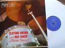 CLIFFORD BROWN & MAX ROACH  Basin Street, USA LP, mono, MERCURY early 1960