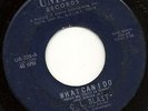 NORTHERN SOUL CL Blast – What Can I Do  LISTEN