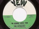 INTRIGUES  I'm Gonna Love You  Northern Soul 45 on Yew  Listen