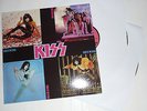 Kiss - Egos At The Stake, LP, 12