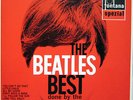 LP / KOPPYKATS / IAN & THE ZODIACS / BEATLES BEST / RARITÄT /