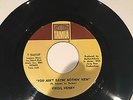 VIRGIL HENRY You Ain't Sayin' Nothin' New - Original Tamla - NORTHERN SOUL