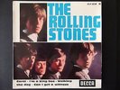 THE ROLLING STONES - SELF TITLED - FRENCH EP
