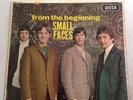 Small Faces - From the beginning. First Issue Red Label DECCA. Rare UK Vinyl LP