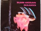 BLACK SABBATH: Paranoid NEMS Holland VINYL LP scarce OZZY NM-